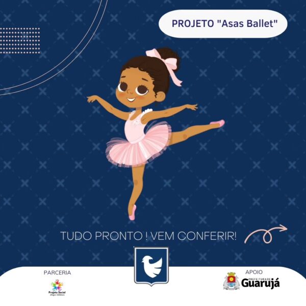 Projeto Asas Ballet